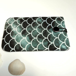 Textil Mobil Tok - Slide 5 - DARK MERMAID - táska & tok - pénztárca & más tok - telefontok - Meska.hu