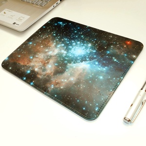 ' NEBULA ' Egyedi nyomott mintás EGÉRPAD - Prémium minőségű anyagból!, Otthon & Lakás, Tárolás & Rendszerezés, Íróasztali tároló, Fotó, grafika, rajz, illusztráció, Meska