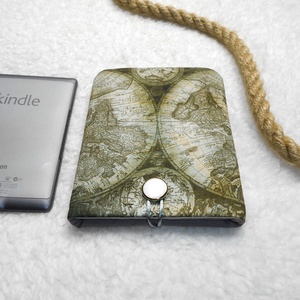 VILÁGJÁRÓ 6-12 - Textil Kindle / E-book tok / Tablet tok - VÁLASZTHATÓ MÉRET! - táska & tok - ebook & tablet tok - Meska.hu