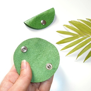 ' Green TACOS ' Kábelrendező 2 db - táska & tok - kézitáska & válltáska - belső rendező - Meska.hu