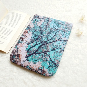 MAGNÓLIA - Könyv Védő Tok, Könyvölelő, Könyvvászon - VÁLASZTHATÓ MÉRET! - táska & tok - neszesszer - Meska.hu
