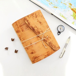 KALANDOR - Valódi bőr borítású kézműves napló A5 méretben - Iránytű motívummal - Meska.hu