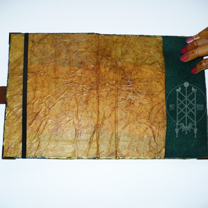 Shroomy könyvborító A/5 - otthon & életmód - papír, írószer - könyv- és füzetborító - Meska.hu