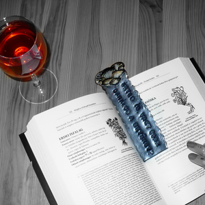 Tapló marker Érted is, vagy csak darálod a betűket?, Könyv & Zene, Könyvjelző, Festett tárgyak, Gyurma, MESKA