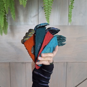 KaromMarker (sötétben világító könyvjelző) - könyv & zene - könyvjelző - Meska.hu