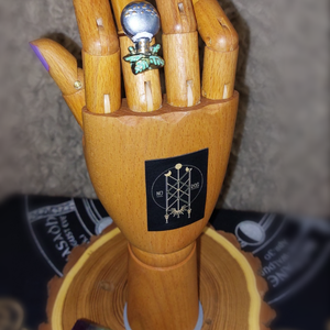 Őrző gyűrűk - esküvő - ékszer - karikagyűrű - Meska.hu