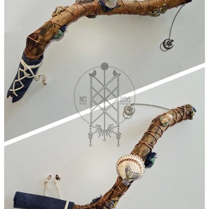 EnerTrees 5 elem energiapálcák - kellékek & szerszámok - szerszámok, eszközök - kiegészítők - Meska.hu