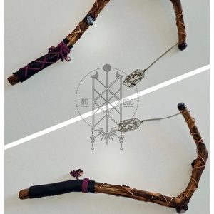 EnerTrees 5 elem energiapálcák - kellékek & szerszámok - szerszámok, eszközök - kiegészítők - Meska.hu