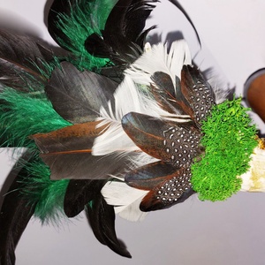 Állkapocs legyező - művészet - más művészeti ág - Meska.hu