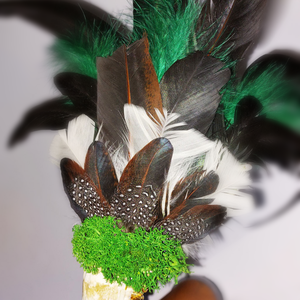 Állkapocs legyező - művészet - más művészeti ág - Meska.hu