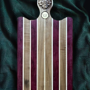 Vágódeszka - Csíkos Lapittó - Meska.hu