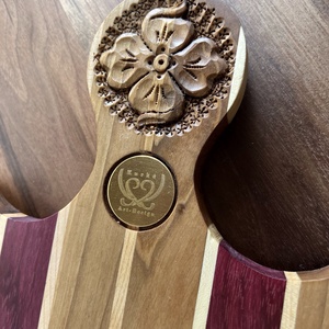 Vágódeszka - Csíkos Lapittó - otthon & életmód - konyhafelszerelés, tálalás - italos kellékek - boros díszdoboz - Meska.hu