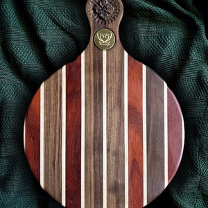 Vágódeszka - Csíkos Lapittó - otthon & életmód - konyhafelszerelés, tálalás - konyhai dekoráció - konyhai dísz - Meska.hu