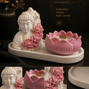 Buddha szett - Meska.hu