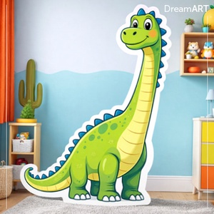 Varázslatos gyerekszoba dekor � élethű kartonfigura! - Meska.hu