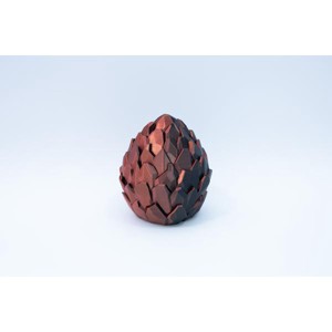 3D nyomtatott Sárkány Tojás, Játék & Sport, Plüssállat & Játékfigura, Más figura, Mindenmás, MESKA