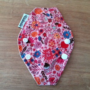 Mesevirág tanga mosható betét 18cm - tisztasági, Szépségápolás, Intim higiénia, Tisztasági betét, , MESKA