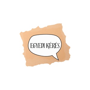 Egyedi rendelésre készült termék - Meska.hu