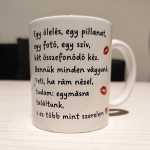 Egyedi bögre - ünnepi díszek, dekorációk - húsvéti díszek és dekorációk - húsvéti bögre - Meska.hu