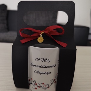 Anyák napi egyedi bögre - otthon & életmód - konyhafelszerelés, tálalás - tálalás - bögre & csésze - Meska.hu