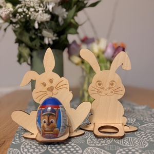 Tojás átadó , Ünnepi díszek, dekorációk, Húsvéti díszek és dekorációk, Húsvéti ajándékátadó, Gravírozás, pirográfia, MESKA