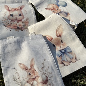 Tojás gyűjtő kisszatyor - Meska.hu