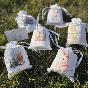 Mini húsvéti zsák - Meska.hu