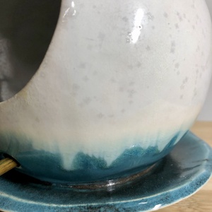 Kerámia madáretető - otthon & életmód - ház & kert - kerti dísz - Meska.hu