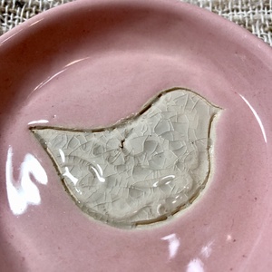 Fakanáltartó - rózsaszín  - otthon & életmód - konyhafelszerelés, tálalás - sütés, főzés - fakanál & fakanáltartó - Meska.hu