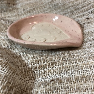 Fakanáltartó - rózsaszín pöttyös - otthon & életmód - konyhafelszerelés, tálalás - sütés, főzés - fakanál & fakanáltartó - Meska.hu