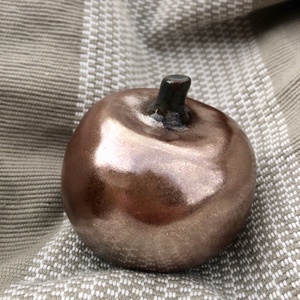 Kerámia alma - esküvő - dekoráció - asztaldísz - Meska.hu