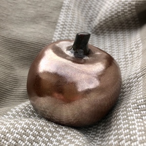 Kerámia alma - esküvő - dekoráció - asztaldísz - Meska.hu