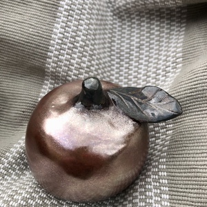 Kerámia alma, Esküvő, Dekoráció, Asztaldísz, Kerámia, Agyagozás, MESKA