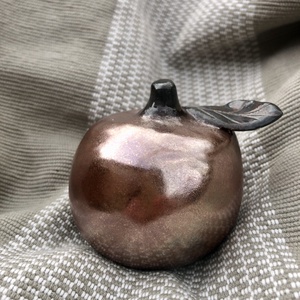 Kerámia alma - esküvő - dekoráció - asztaldísz - Meska.hu