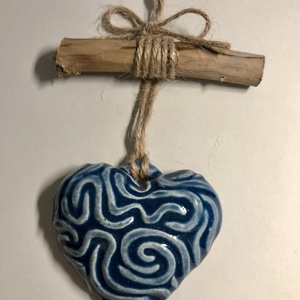 Falidísz - függő - otthon & életmód - dekoráció - fali és függő dekoráció - falra akasztható dekor - Meska.hu