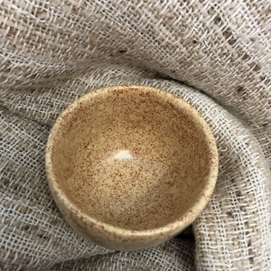 Vanília kerámia espresso pohárka - otthon & életmód - konyhafelszerelés, tálalás - tálalás - bögre & csésze - Meska.hu