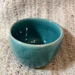 Espresso kerámia pohár - otthon & életmód - konyhafelszerelés, tálalás - tálalás - bögre & csésze - Meska.hu