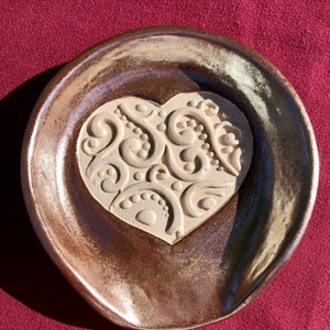 Rose-gold fakanáltartó  - otthon & életmód - konyhafelszerelés, tálalás - sütés, főzés - fakanál & fakanáltartó - Meska.hu
