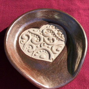 Rose-gold fakanáltartó  - otthon & életmód - konyhafelszerelés, tálalás - sütés, főzés - fakanál & fakanáltartó - Meska.hu