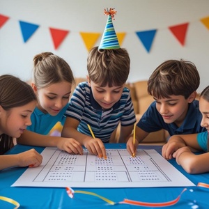 Kincskeresés, kaland és csapatmunka gyerekeknek!  Hercegnők tematika, 6-8 éves gyerekeknek - játék & sport - készségfejlesztő és logikai játék - logikai játékok - Meska.hu