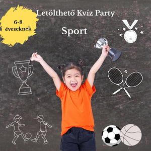 Kincskeresés, kaland és csapatmunka gyerekeknek!  Sport tematika, 6-8 éves gyerekeknek, Játék & Sport, Készségfejlesztő és Logikai játék, Logikai játékok, , MESKA