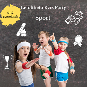 Kincskeresés, kaland és csapatmunka gyerekeknek!  Sport tematika, 9-12 éves gyerekeknek, Játék & Sport, Készségfejlesztő és Logikai játék, Logikai játékok, , MESKA