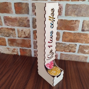 Dolce Gusto kapszulatartó  - otthon & életmód - konyhafelszerelés, tálalás - konyhai tárolás - tea & kávé tárolás - Meska.hu