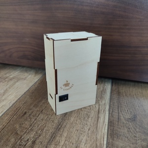 Kicsi LithoBox  - otthon & életmód - dekoráció - kép & falikép - 3d képek - Meska.hu