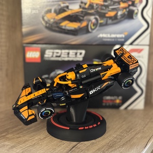 Tartó Lego Speed Champions készletekhez - Meska.hu