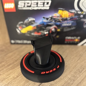 Tartó Lego Speed Champions készletekhez - otthon & életmód - babaszoba, gyerekszoba - játéktároló - Meska.hu