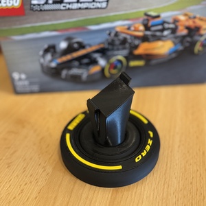 Tartó Lego Speed Champions készletekhez - otthon & életmód - babaszoba, gyerekszoba - játéktároló - Meska.hu