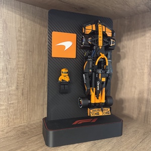 Tartó Lego Speed Champions készletekhez, Otthon & Életmód, Babaszoba, gyerekszoba, Játéktároló, Mindenmás, MESKA