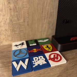 Tartó Lego F1 Speed Champions készletekhez - otthon & életmód - babaszoba, gyerekszoba - játéktároló - Meska.hu Tartó Lego F1 Speed Champions készletekhez - otthon & életmód - babaszoba, gyerekszoba - játéktároló - Meska.hu