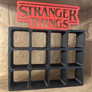 Stranger Things Kinder Joy Funko figura tartó  12 férőhelyes - Meska.hu